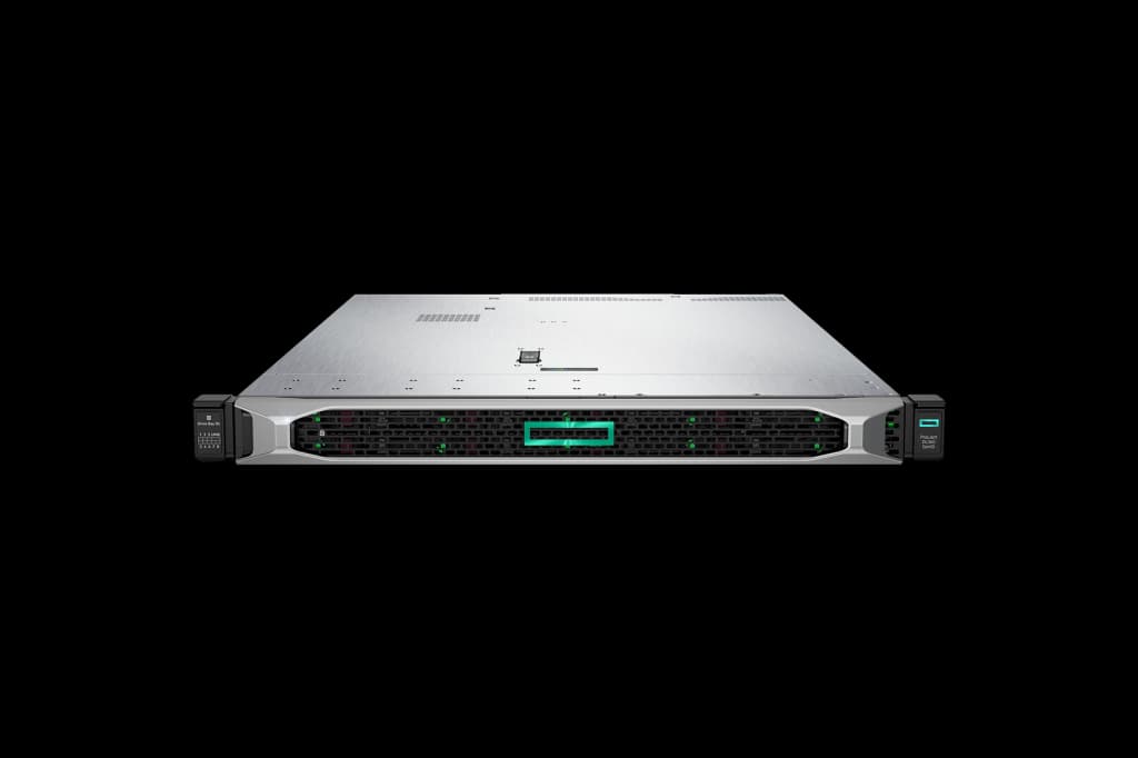 Сервер HPE DL360 Gen10 8SFF